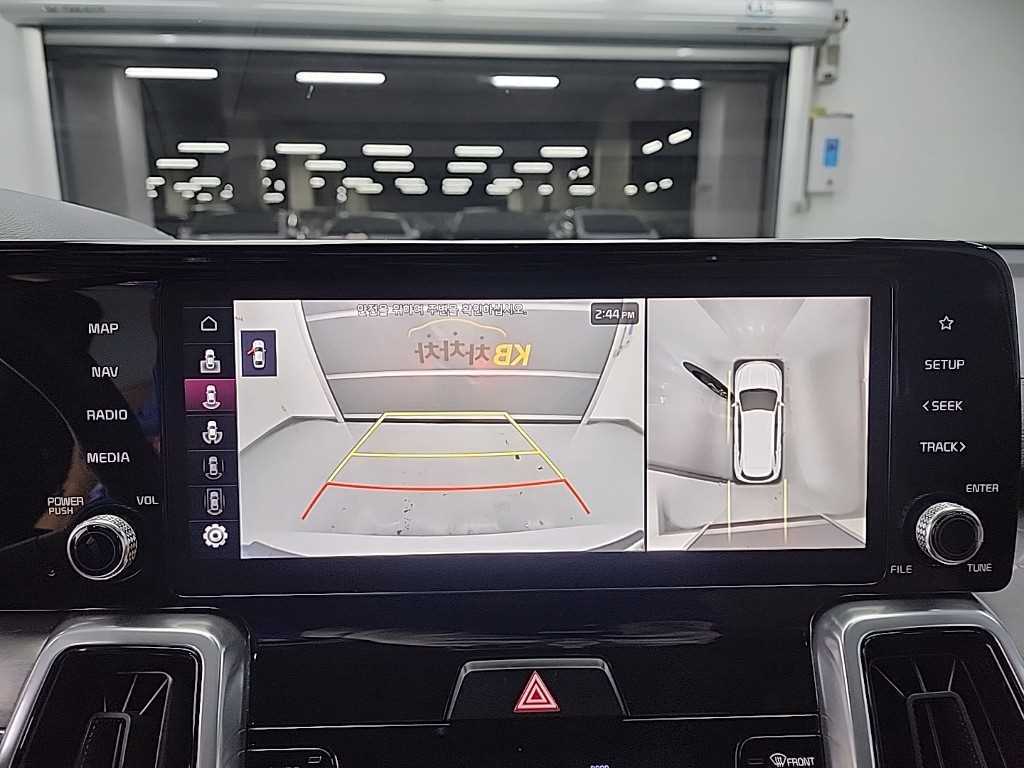 기아 신형쏘렌토 하이브리드(MQ4) 1.6 HEV 2WD 시그니처