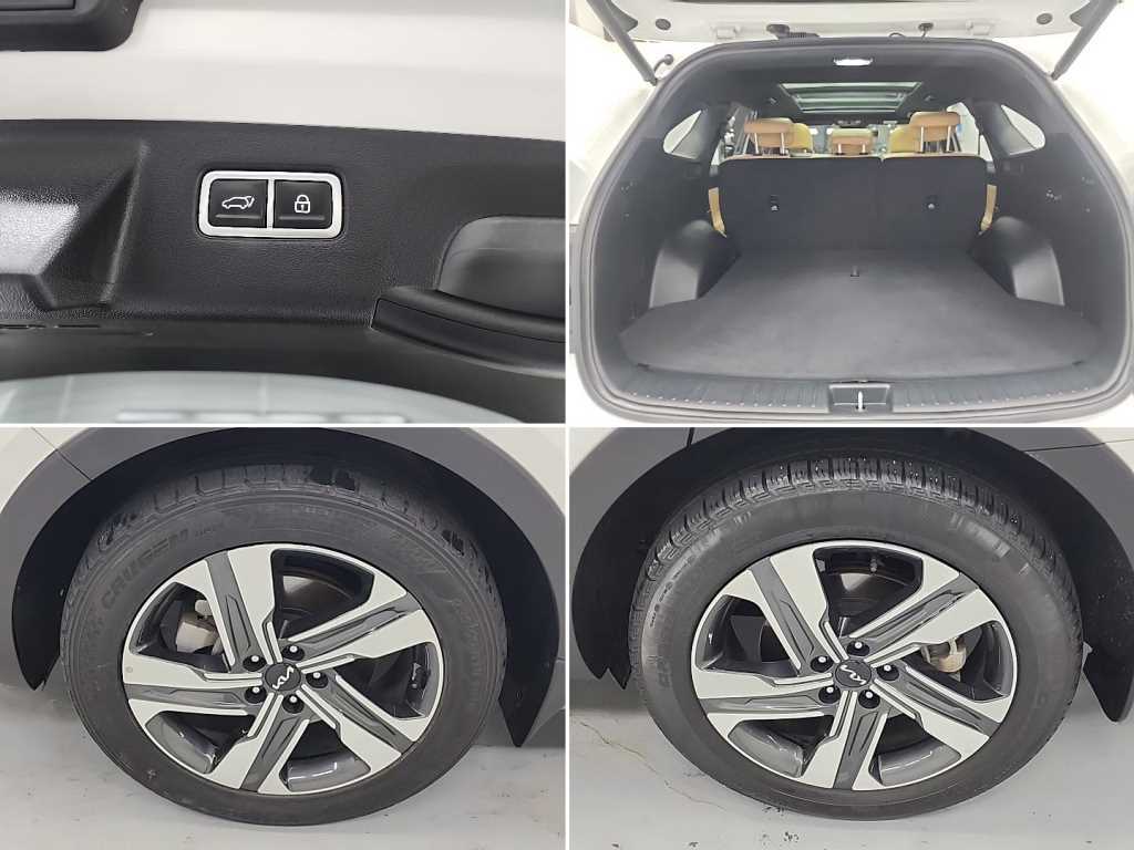 기아 신형쏘렌토 하이브리드(MQ4) 1.6 HEV 2WD 시그니처 - 이미지 10