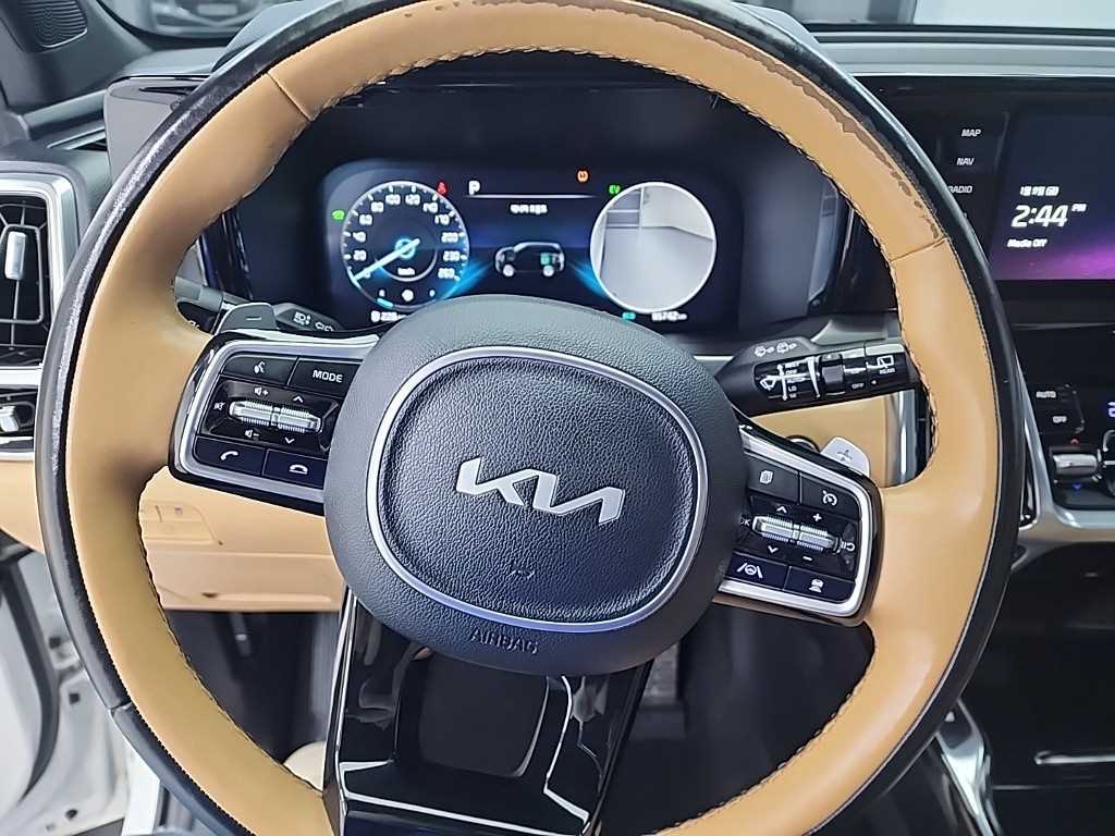 기아 신형쏘렌토 하이브리드(MQ4) 1.6 HEV 2WD 시그니처 - 이미지 4