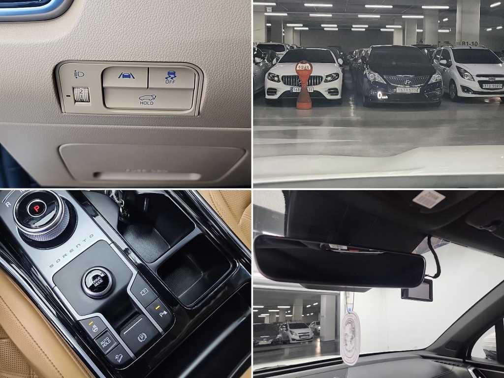 기아 신형쏘렌토 하이브리드(MQ4) 1.6 HEV 2WD 시그니처 - 이미지 13