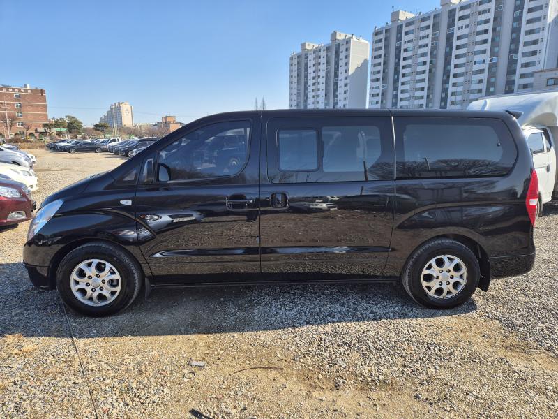 현대 그랜드스타렉스 12인승 디젤 CVX 럭셔리 - 이미지 15