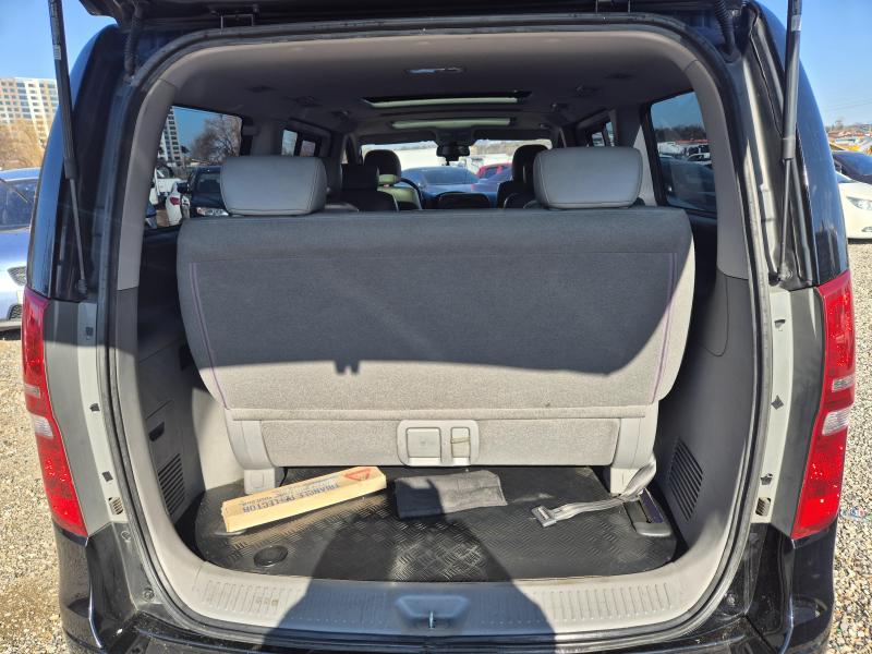 현대 그랜드스타렉스 12인승 디젤 CVX 럭셔리 - 이미지 7