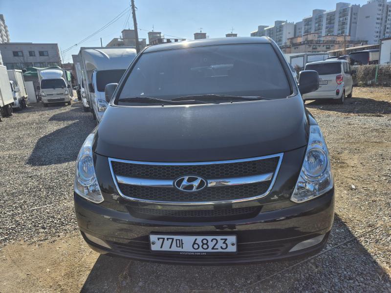 현대 그랜드스타렉스 12인승 디젤 CVX 럭셔리 - 이미지 6