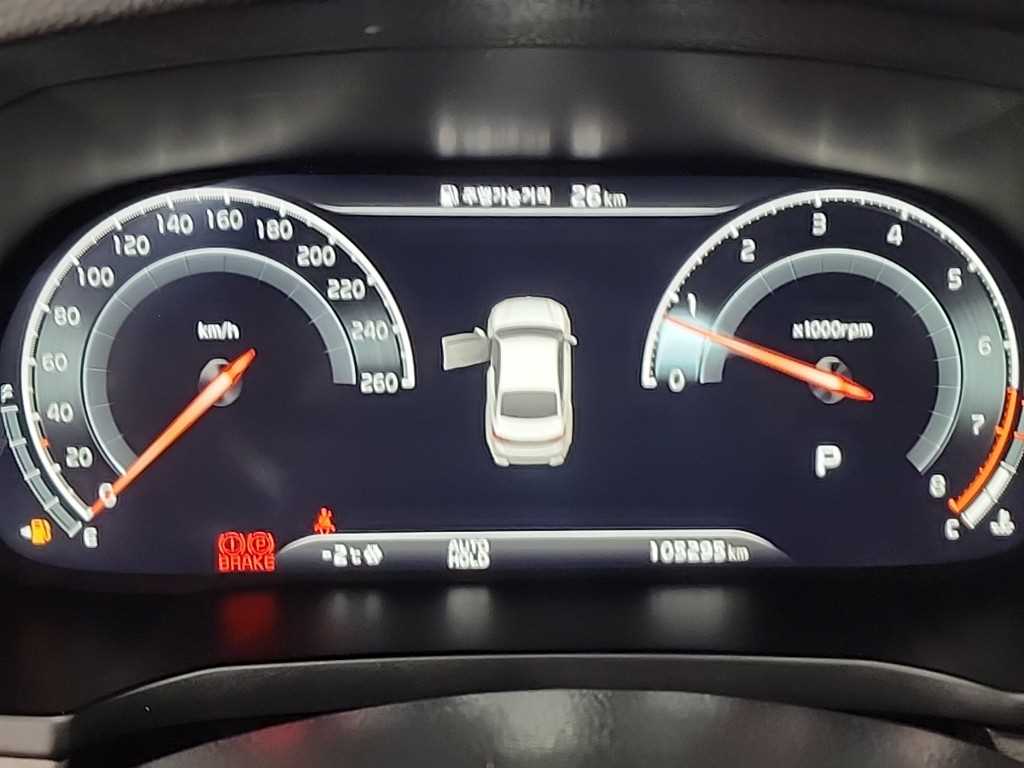 기아 K7 프리미어 2.5 GDi X에디션 - 이미지 18