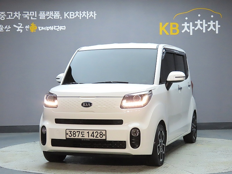 기아 더 뉴레이 1.0 가솔린 시그니처