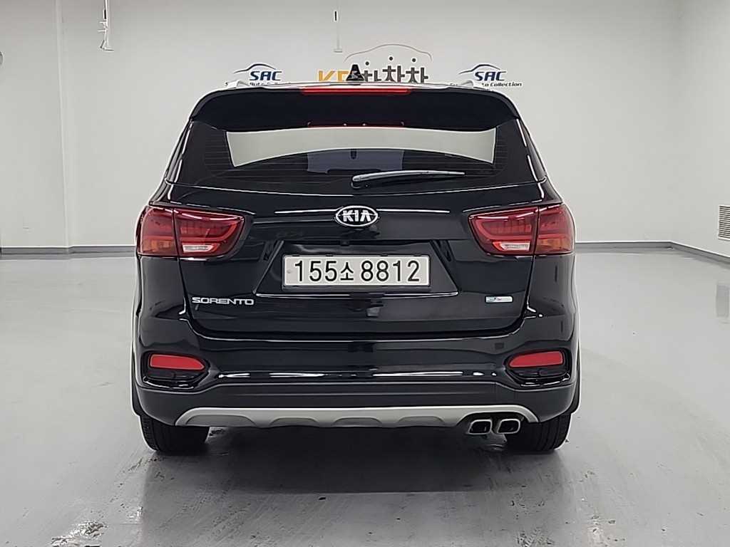 기아 더 뉴쏘렌토 디젤 R2.0 2WD 노블레스 - 이미지 2