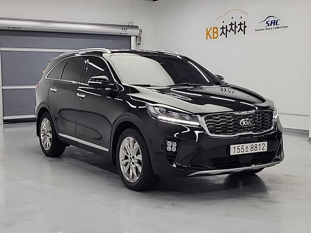 기아 더 뉴쏘렌토 디젤 R2.0 2WD 노블레스 - 이미지 4