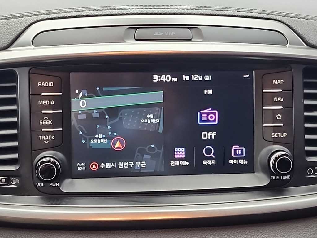 기아 더 뉴쏘렌토 디젤 R2.0 2WD 노블레스 - 이미지 19