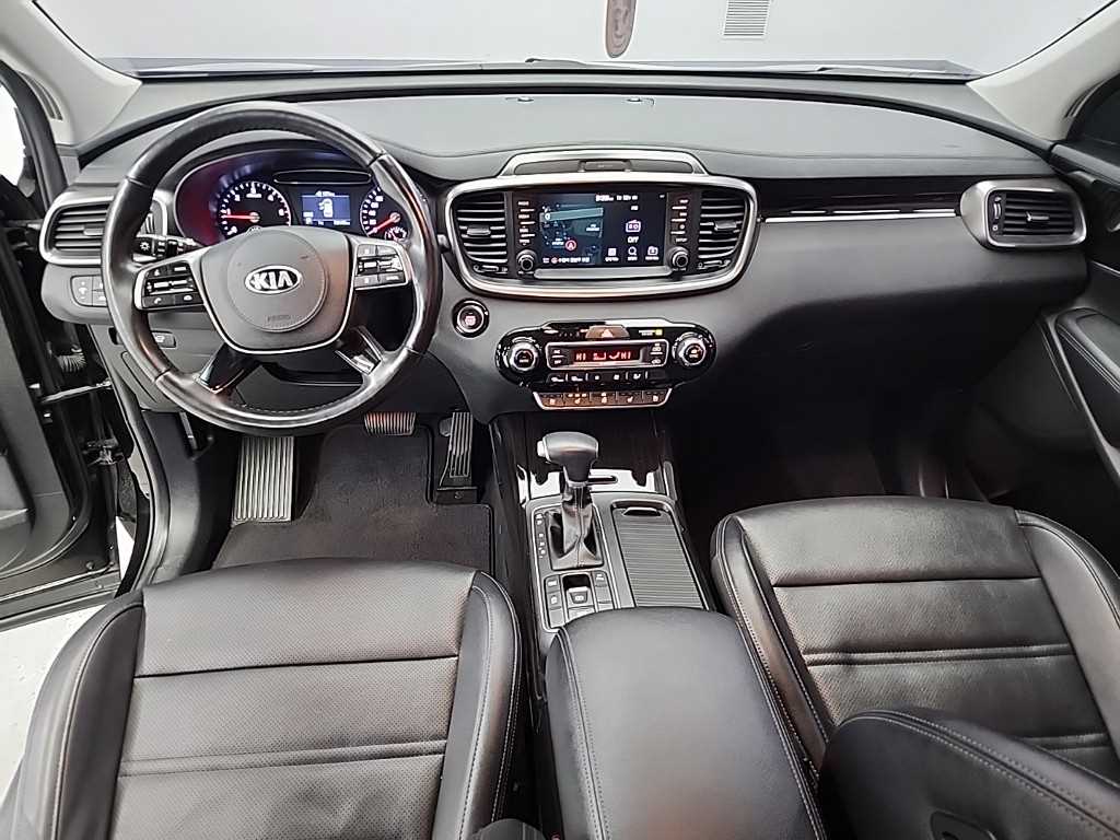 기아 더 뉴쏘렌토 디젤 R2.0 2WD 노블레스 - 이미지 11