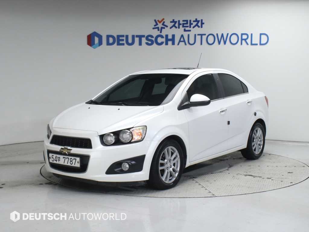 쉐보레 (대우) 아베오 4도어 1.6 LT 최고급형 - 이미지 11