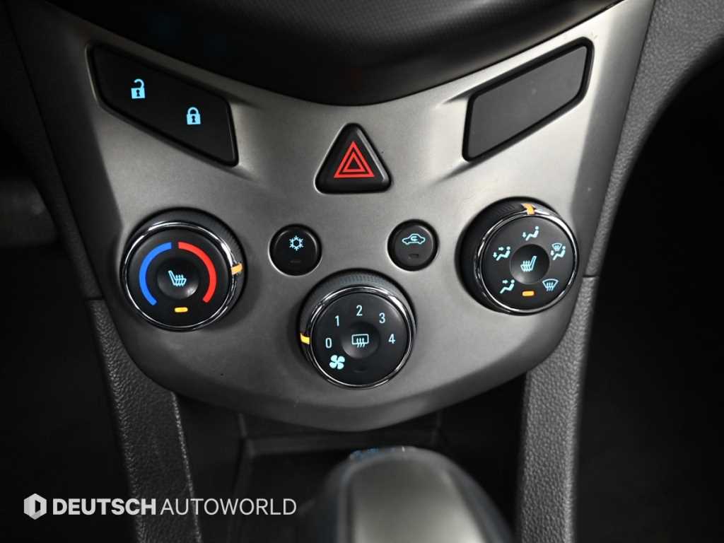 쉐보레 (대우) 아베오 4도어 1.6 LT 최고급형 - 이미지 7