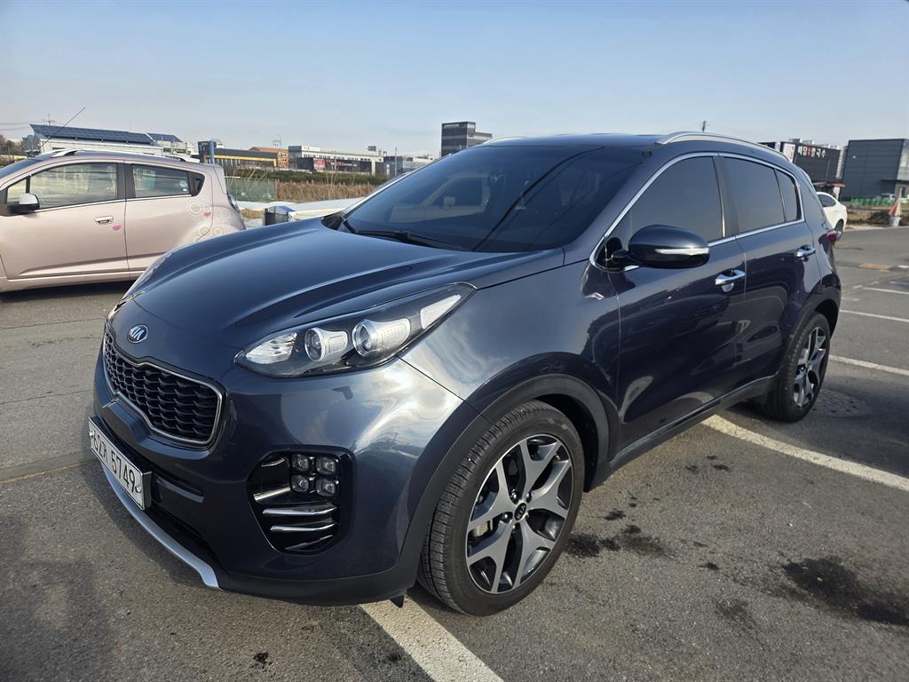 기아 신형 스포티지 R2.0 2WD 노블레스 플러스 - 이미지 19