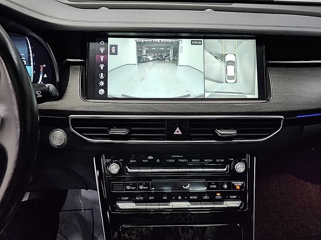 기아 K7 프리미어 2.5 GDi X에디션 - 이미지 8