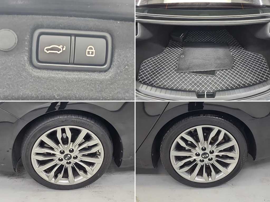 기아 K7 프리미어 2.5 GDi X에디션 - 이미지 13