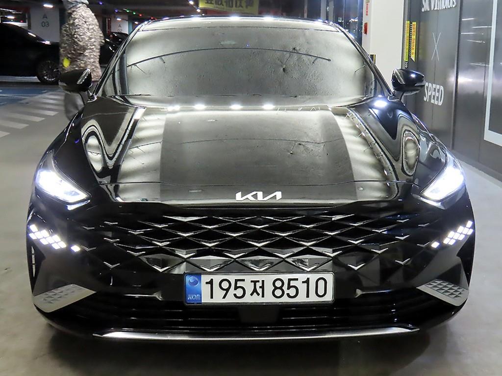 기아 K8 하이브리드 HEV 시그니처 - 이미지 11