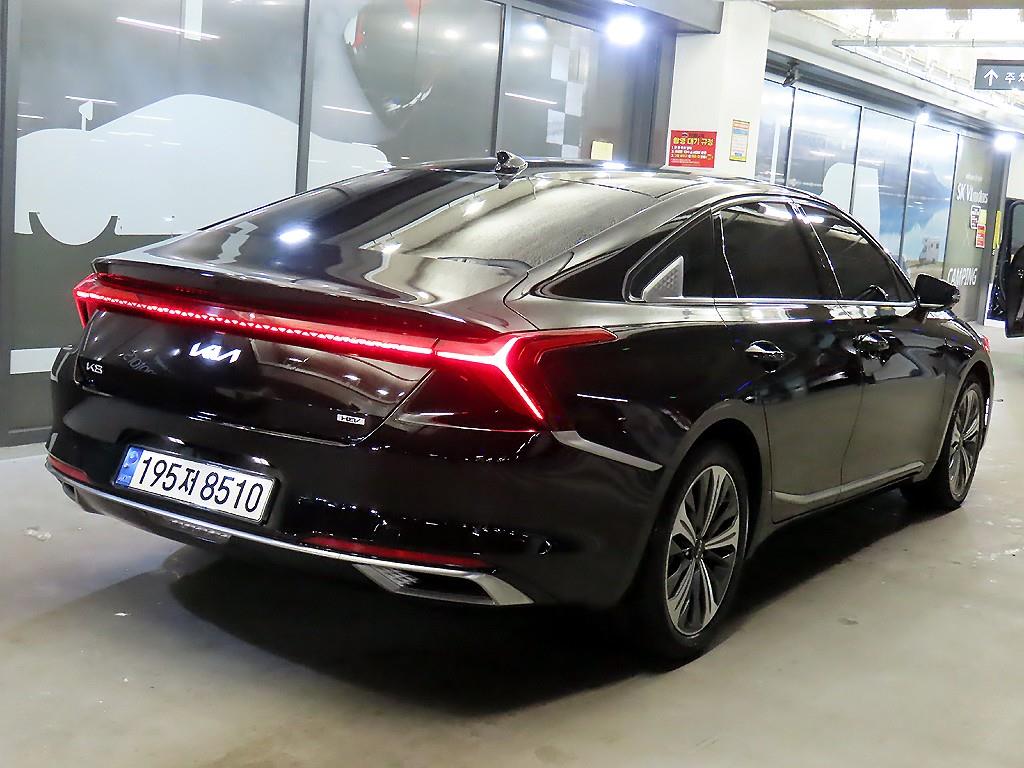 기아 K8 하이브리드 HEV 시그니처 - 이미지 18