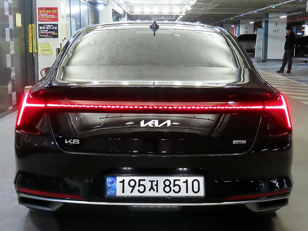 기아 K8 하이브리드 HEV 시그니처 - 이미지 13