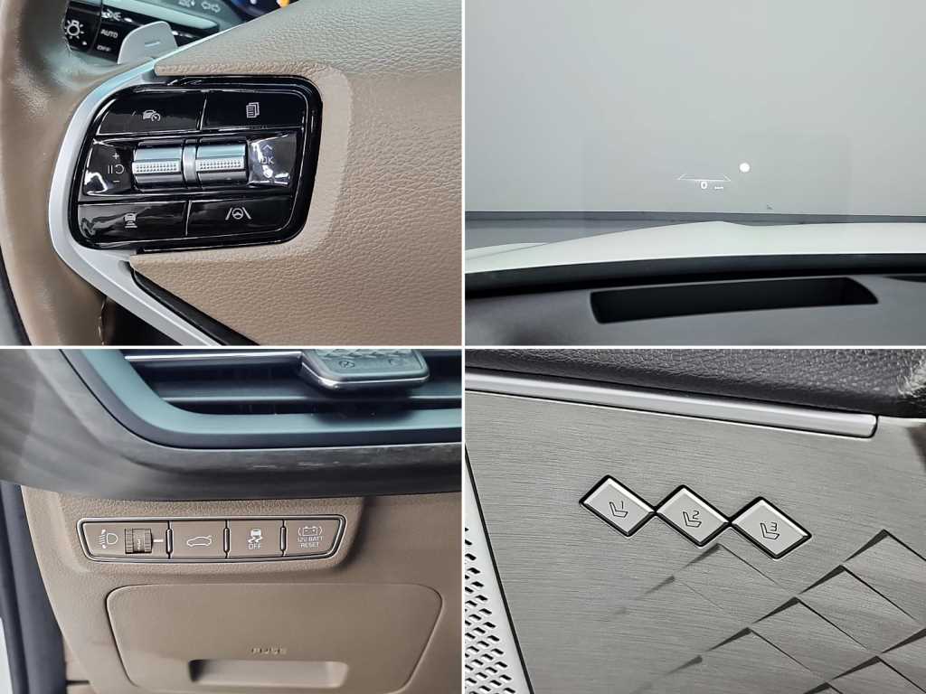 기아 K8 하이브리드 HEV 노블레스 - 이미지 5