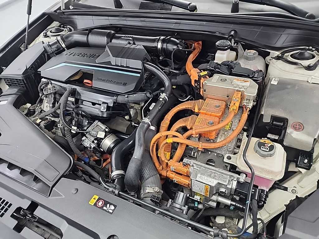 기아 K8 하이브리드 HEV 노블레스 - 이미지 6