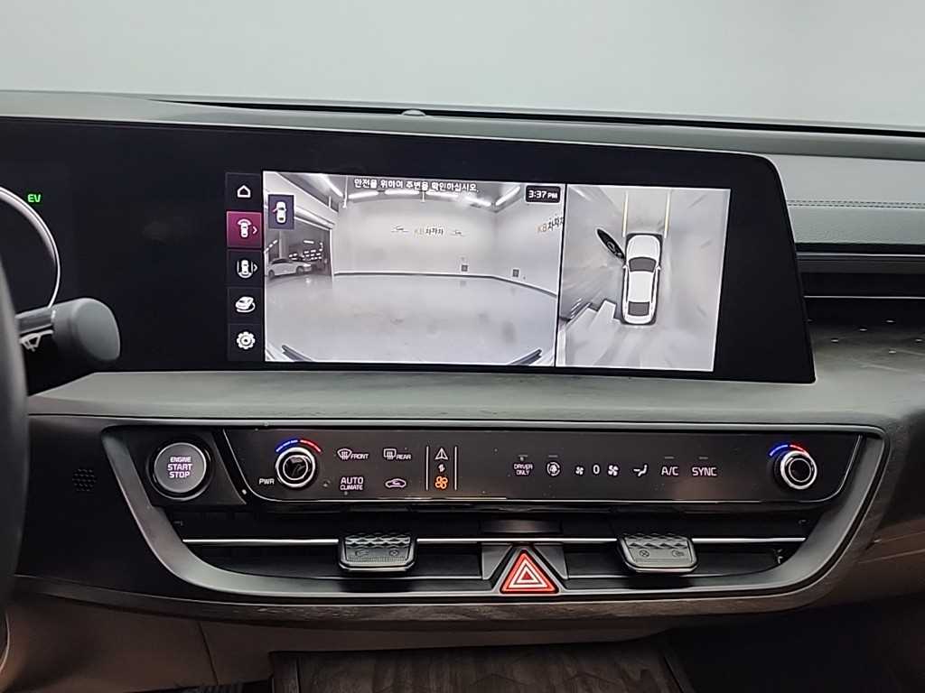 기아 K8 하이브리드 HEV 노블레스 - 이미지 12