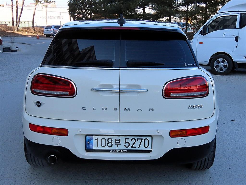 미니 클럽맨(2세대) 1.5 클래식 플러스 - 이미지 16
