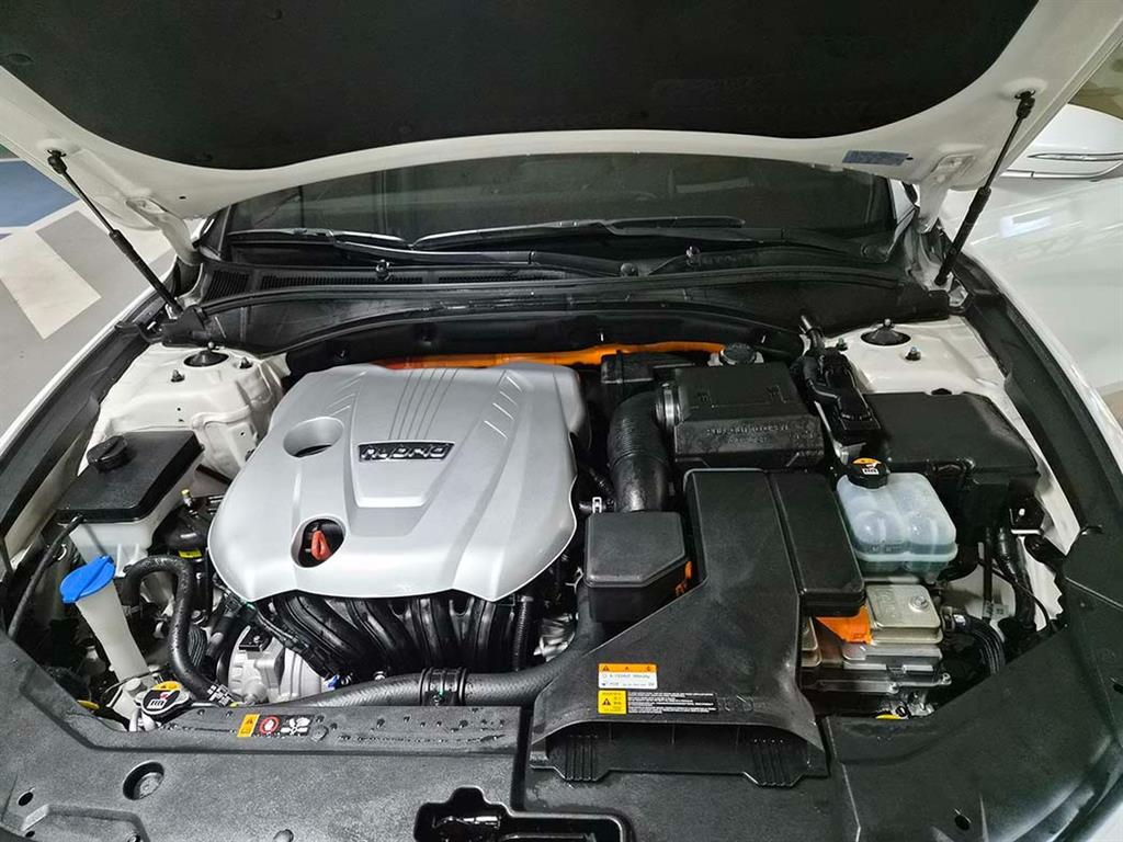 현대 그랜저IG 하이브리드 2.4 HEV 익스클루시브 스페셜 - 이미지 5