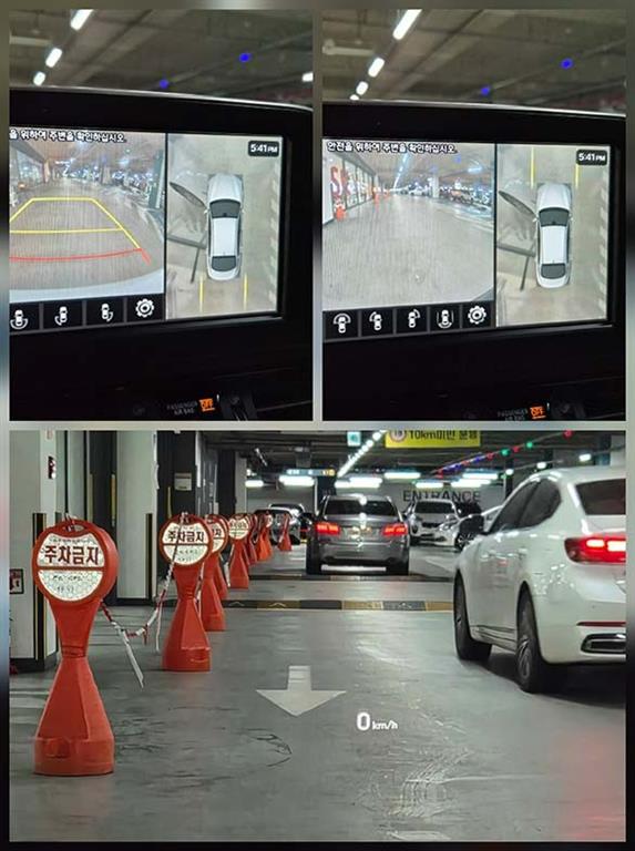 현대 그랜저IG 하이브리드 2.4 HEV 익스클루시브 스페셜 - 이미지 18