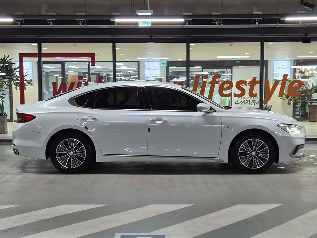 현대 그랜저IG 하이브리드 2.4 HEV 익스클루시브 스페셜 - 이미지 20