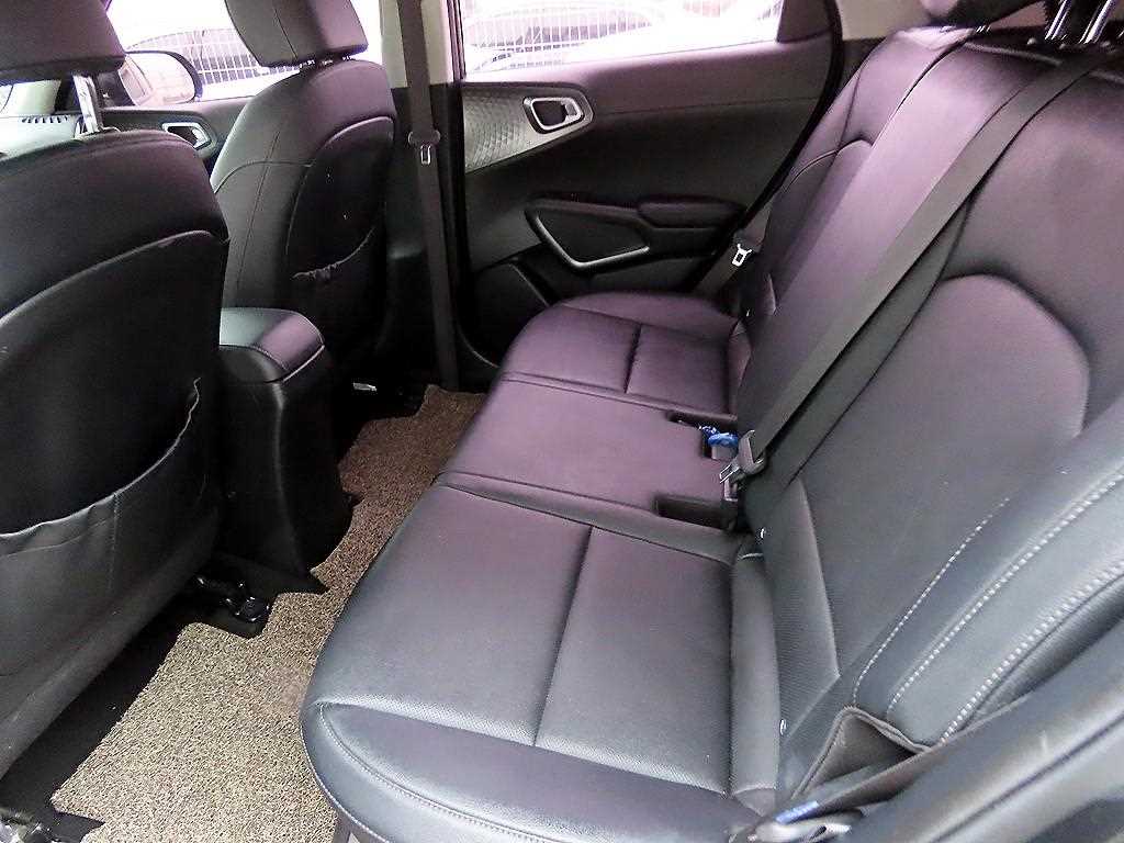 기아 쏘울 부스터 1.6 T-GDI 노블레스 - 이미지 2