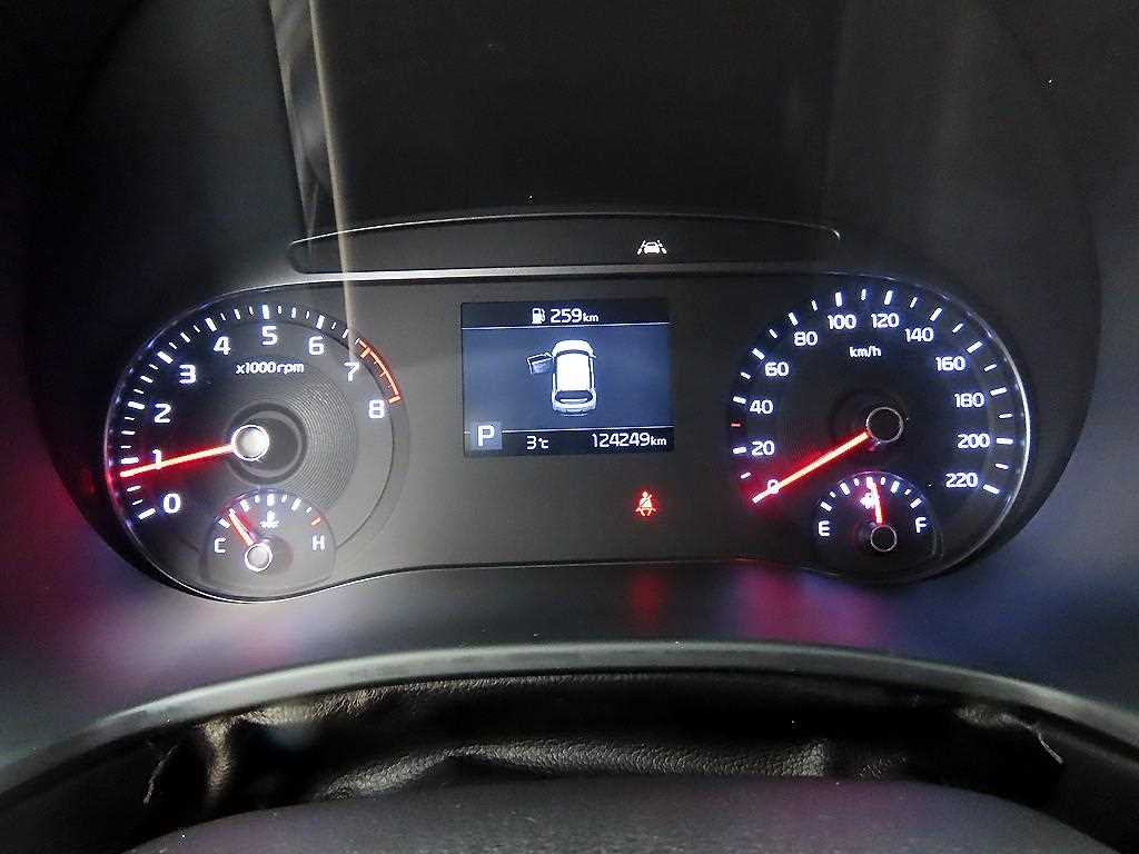 기아 쏘울 부스터 1.6 T-GDI 노블레스 - 이미지 4