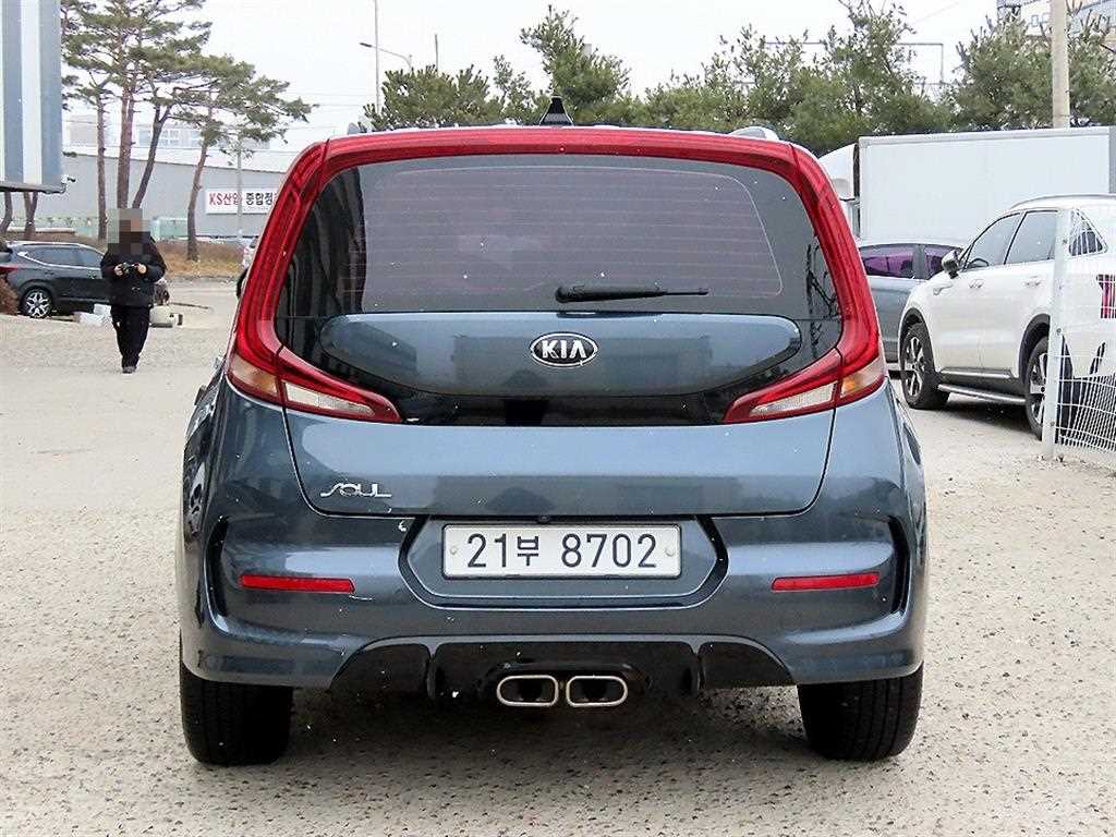 기아 쏘울 부스터 1.6 T-GDI 노블레스 - 이미지 11