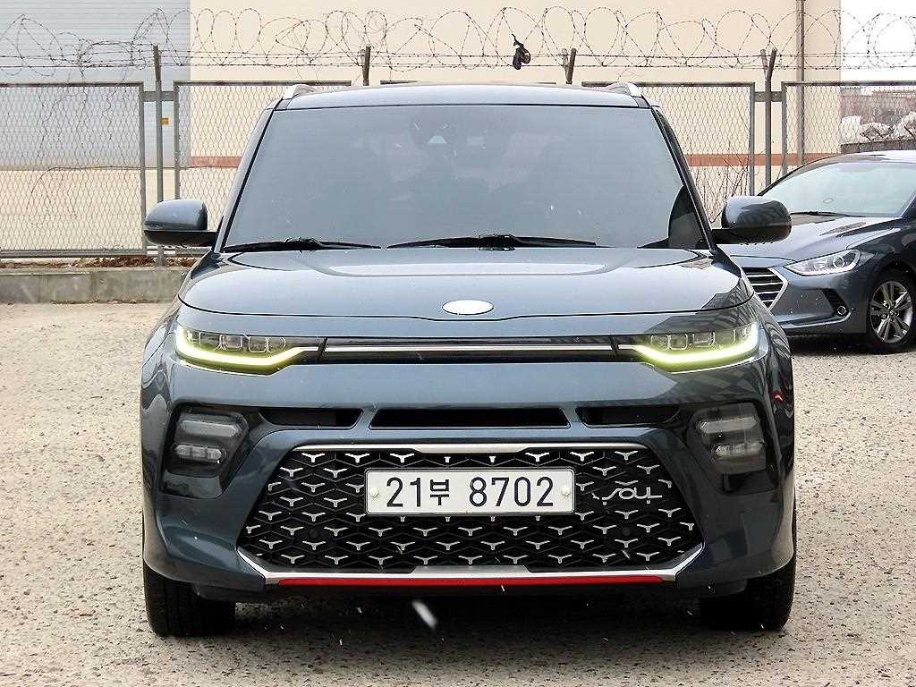 기아 쏘울 부스터 1.6 T-GDI 노블레스 - 이미지 13