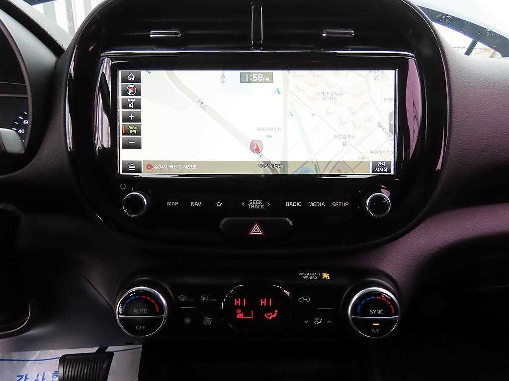 기아 쏘울 부스터 1.6 T-GDI 노블레스