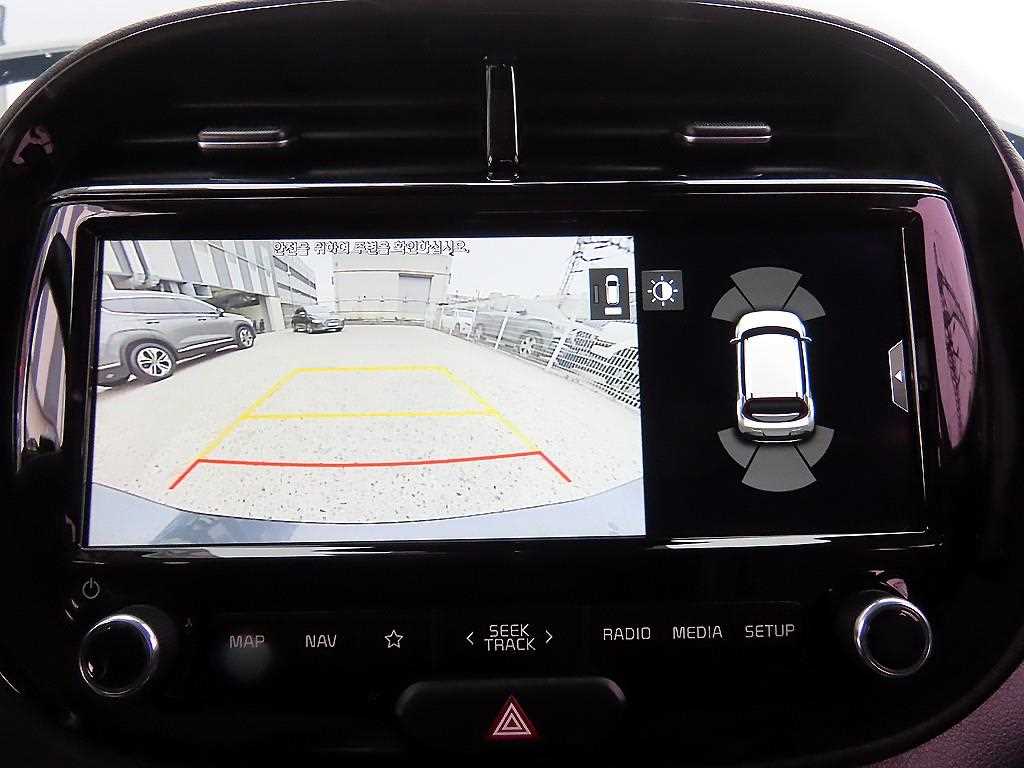 기아 쏘울 부스터 1.6 T-GDI 노블레스 - 이미지 16