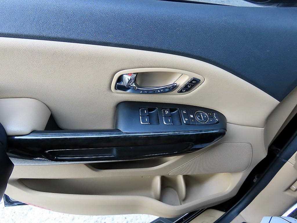 기아 더 뉴카니발 하이리무진 9인승 디젤 노블레스 스페셜 - 이미지 13