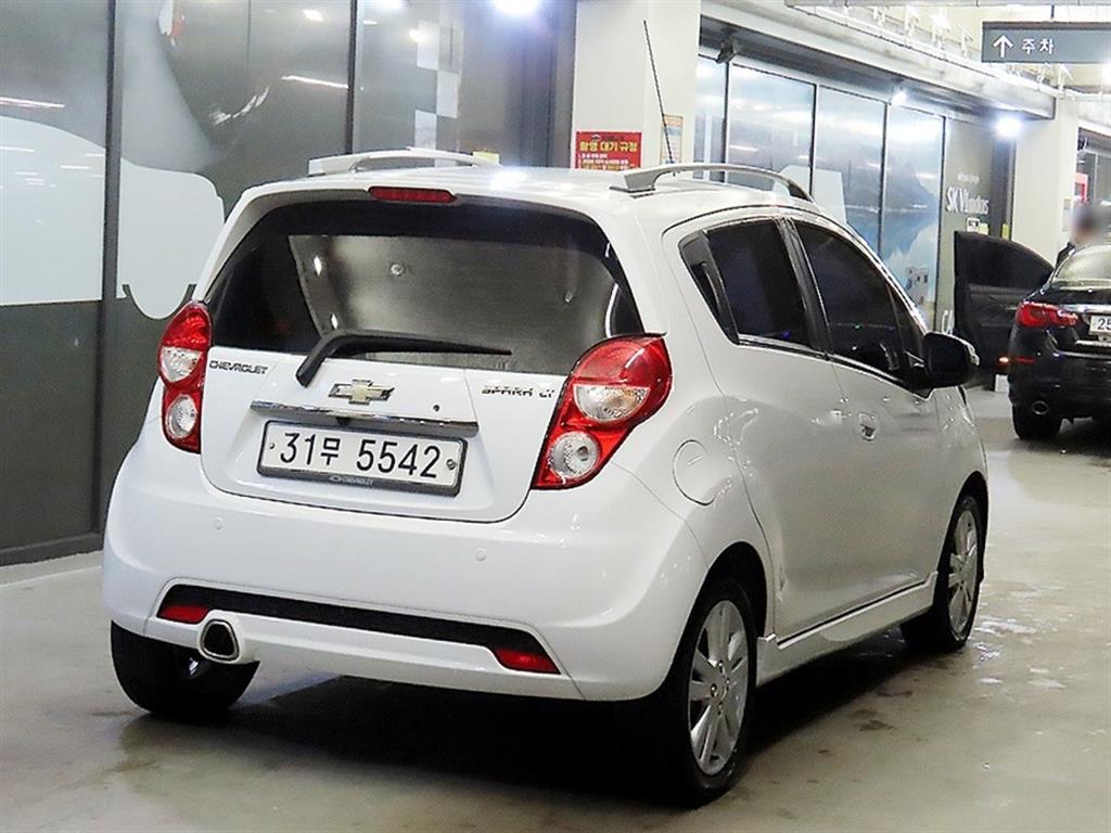 쉐보레 (대우) 스파크 가솔린 LT - 이미지 4