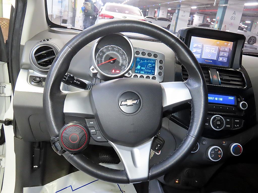 쉐보레 (대우) 스파크 가솔린 LT - 이미지 5