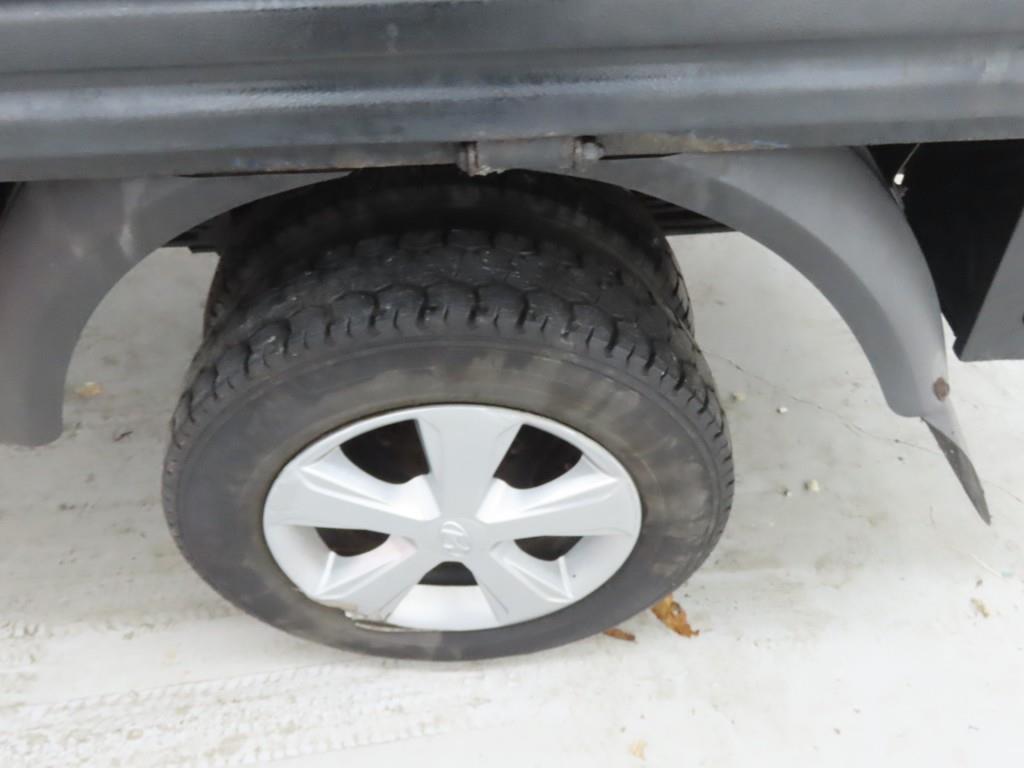 현대 포터II CRDi 슈퍼캡 초장축 슈퍼