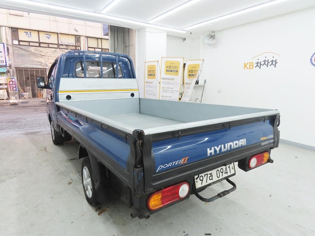 현대 포터II CRDi 슈퍼캡 초장축 슈퍼 - 이미지 4