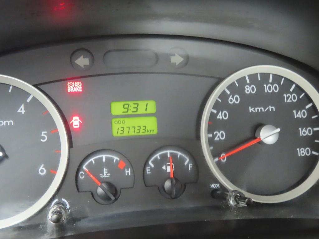 현대 포터II CRDi 슈퍼캡 초장축 슈퍼 - 이미지 11