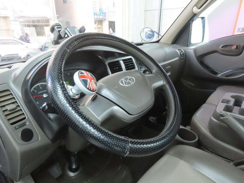 현대 포터II CRDi 슈퍼캡 초장축 슈퍼 - 이미지 16