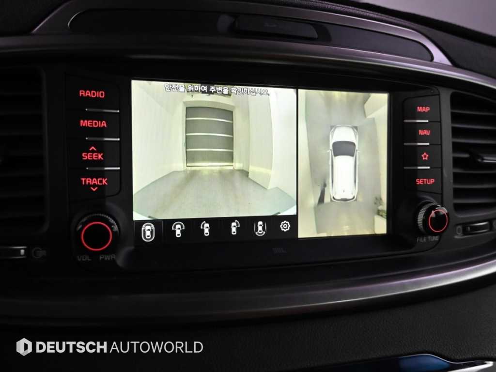 기아 더 뉴쏘렌토 디젤 R2.2 4WD 마스터 - 이미지 9