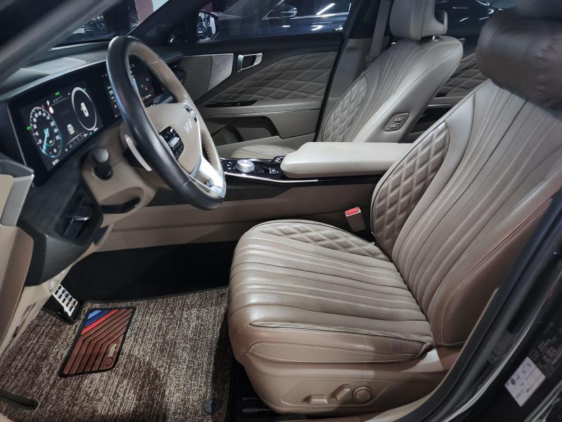 기아 K8 하이브리드 HEV 시그니처 - 이미지 11