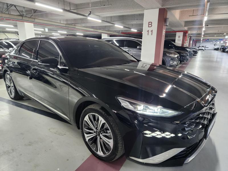 기아 K8 하이브리드 HEV 시그니처 - 이미지 9