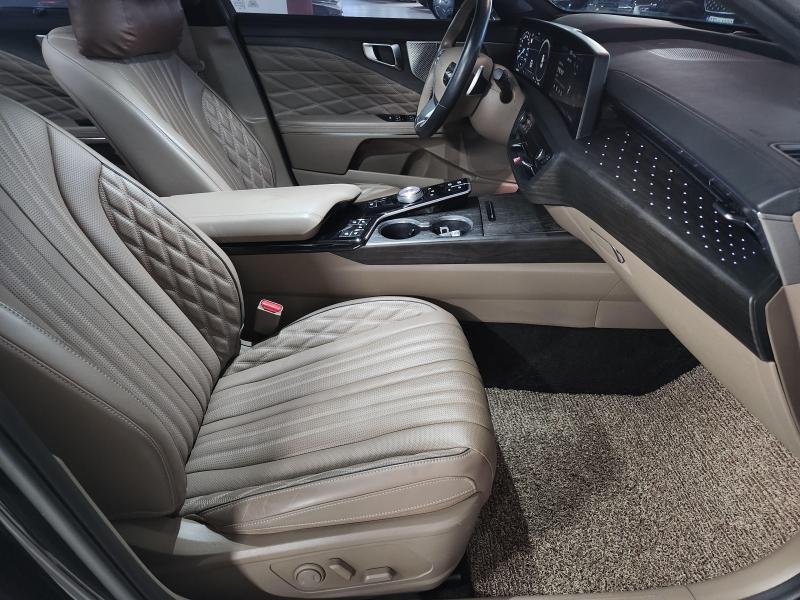 기아 K8 하이브리드 HEV 시그니처 - 이미지 17