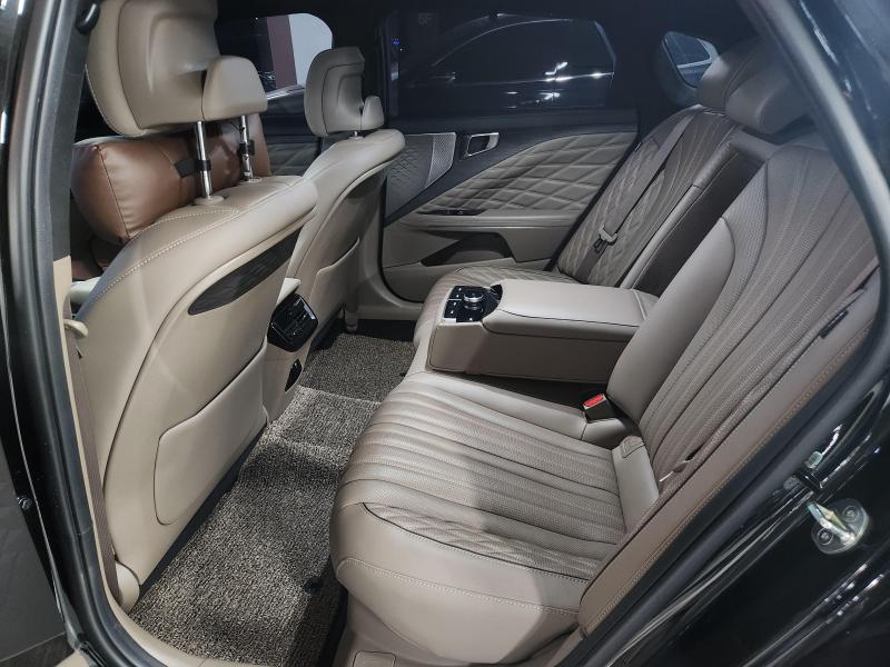 기아 K8 하이브리드 HEV 시그니처 - 이미지 18