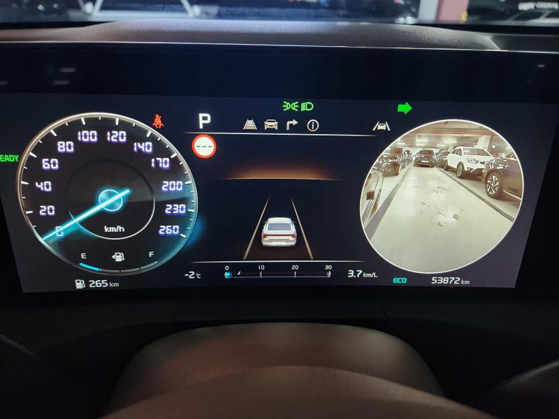 기아 K8 하이브리드 HEV 시그니처 - 이미지 15