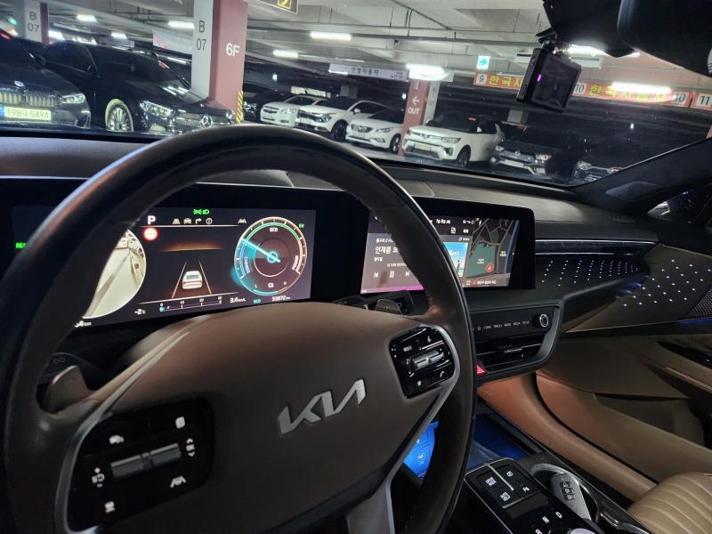 기아 K8 하이브리드 HEV 시그니처 - 이미지 20