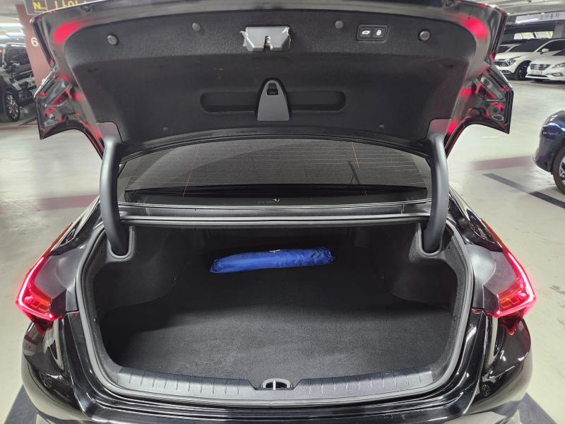 기아 K8 하이브리드 HEV 시그니처 - 이미지 4