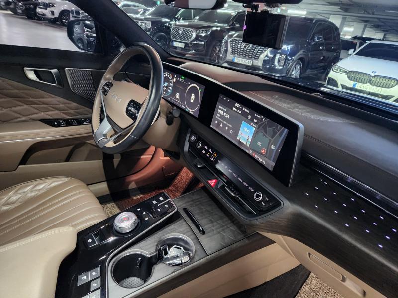 기아 K8 하이브리드 HEV 시그니처 - 이미지 13